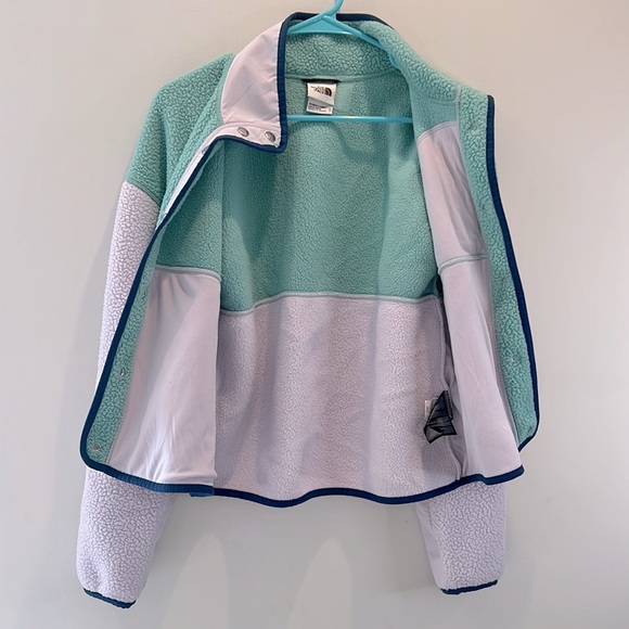 *sold* The North Face Cragmont Fleece Jacket - Picture 6 of 11